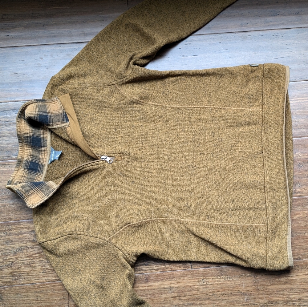 Eddie Bauer 1/4 Zip Pullover (Similar to Better Sweater)